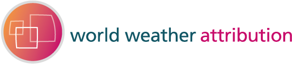 World Weather Attribution header