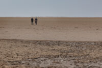 Varzaneh Desert. Image by Ninara.