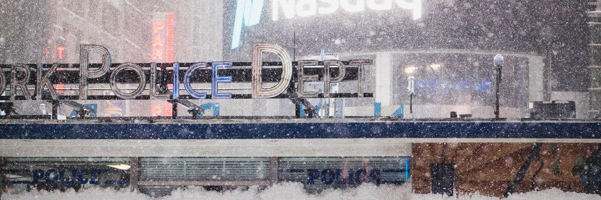 Ice & snow in the US. Photo by Jahsie Ault on Unsplash