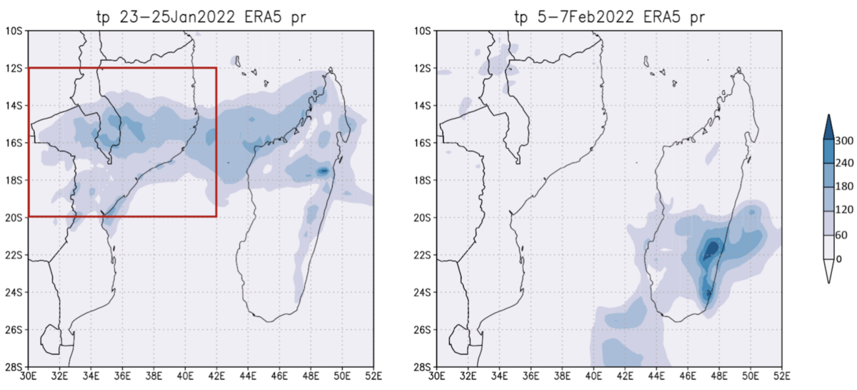 world weather attribution madagascar