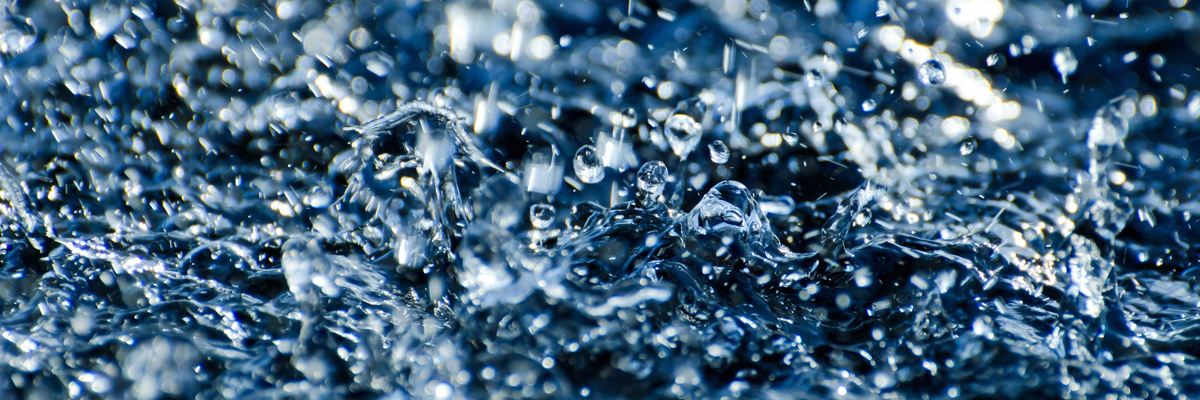 Raindrops phot from Pixabay / Pexels