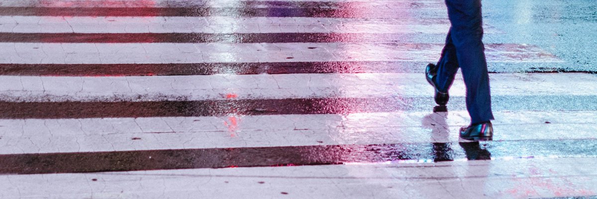 Rainy street Photo by Clem Onojeghuo on Unsplash