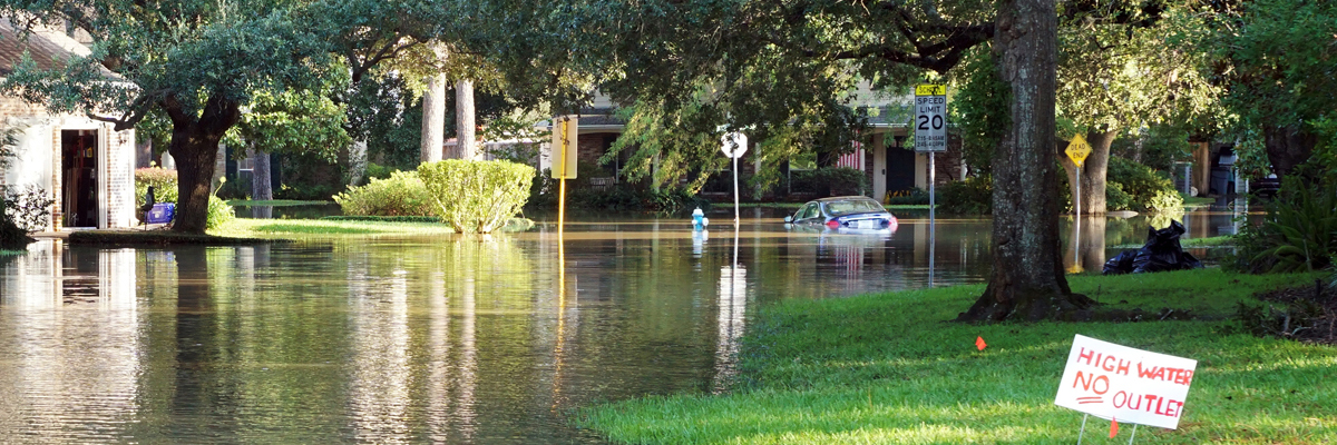 Flooding in Texas